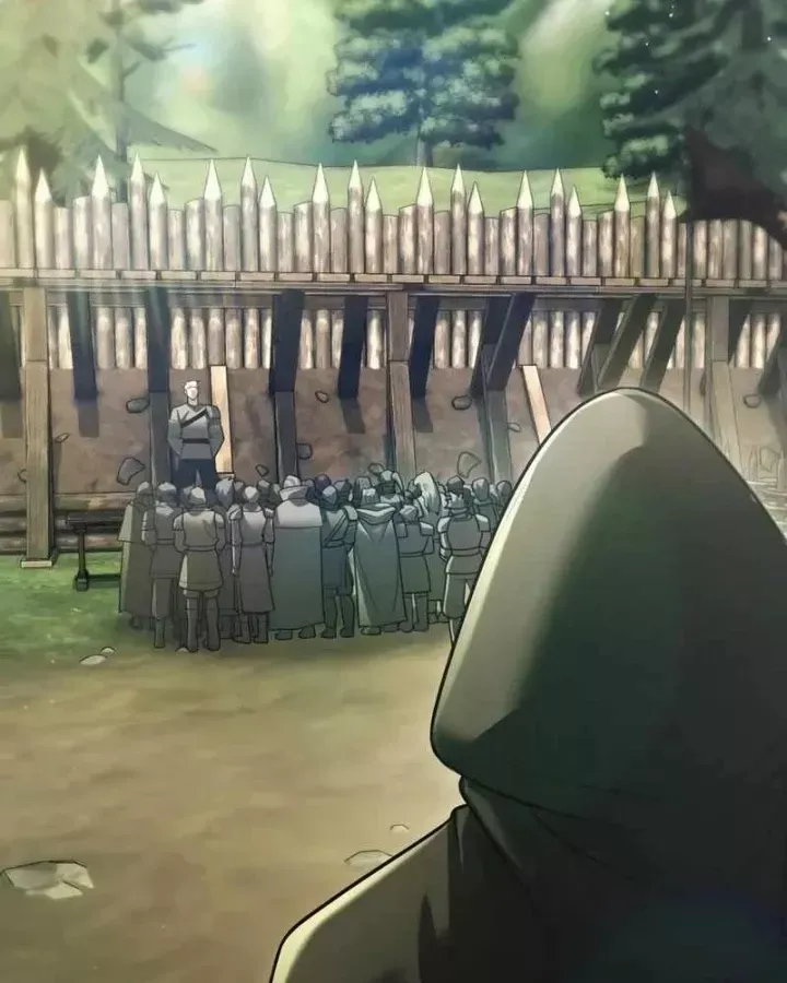 Cuộc Sống Tái Sinh Của Pháp Sư Hẻm Tối Chap 42 - Next Chap 43