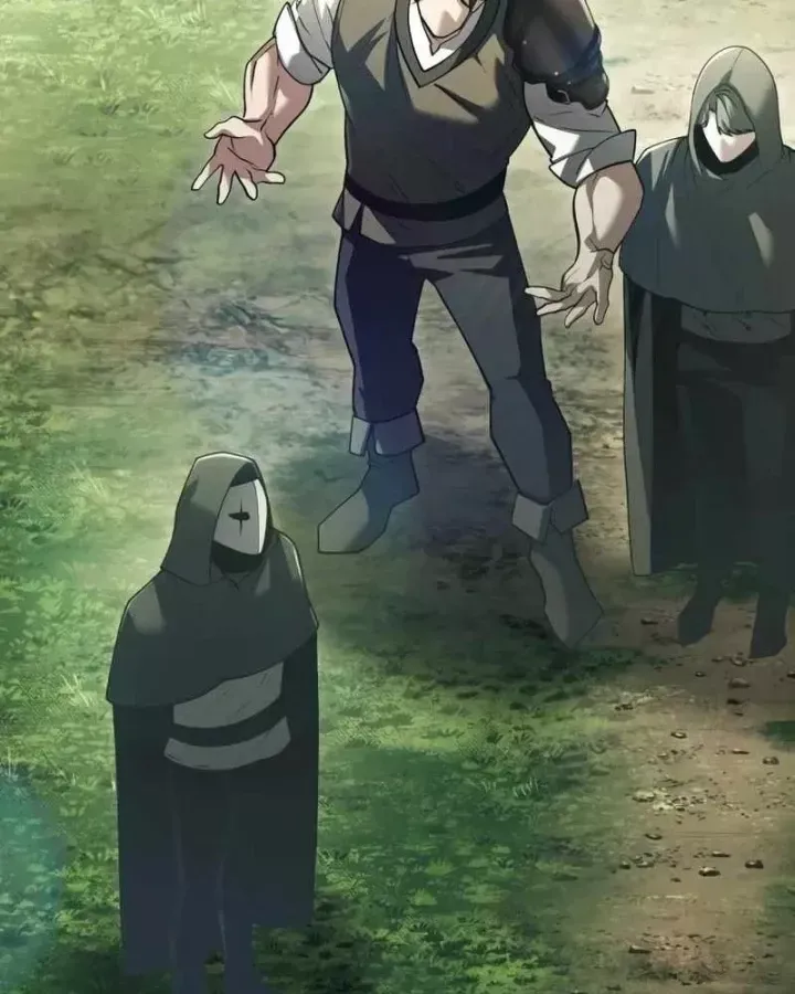 Cuộc Sống Tái Sinh Của Pháp Sư Hẻm Tối Chap 42 - Next Chap 43