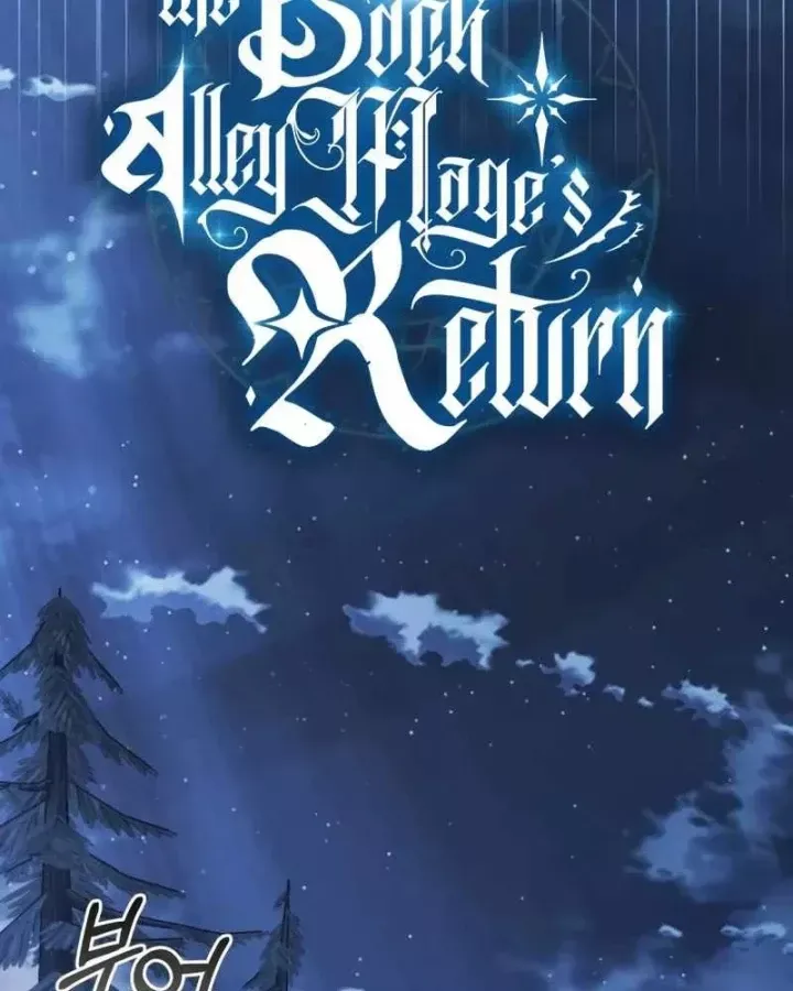 Cuộc Sống Tái Sinh Của Pháp Sư Hẻm Tối Chap 42 - Next Chap 43