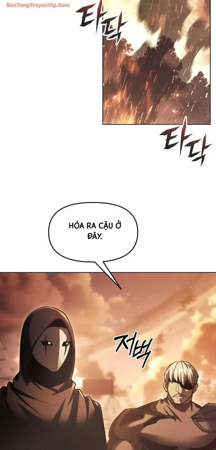 Cuộc Sống Tái Sinh Của Pháp Sư Hẻm Tối Chap 43 - Next Chap 44