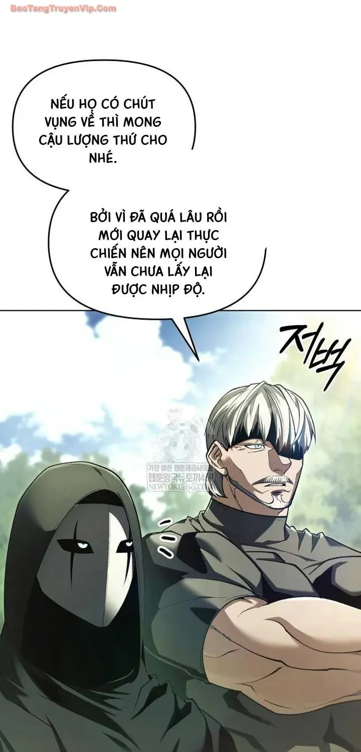Cuộc Sống Tái Sinh Của Pháp Sư Hẻm Tối Chap 43 - Next Chap 44