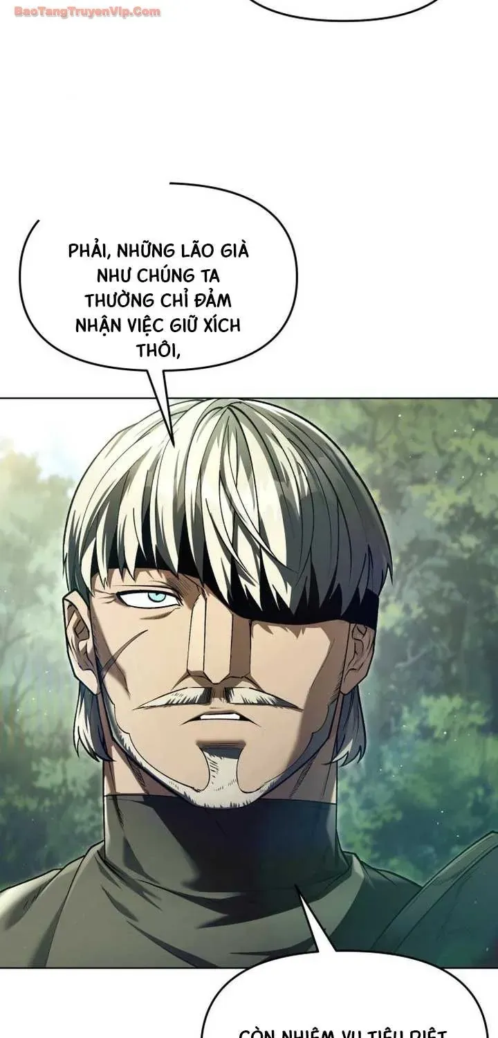 Cuộc Sống Tái Sinh Của Pháp Sư Hẻm Tối Chap 43 - Next Chap 44