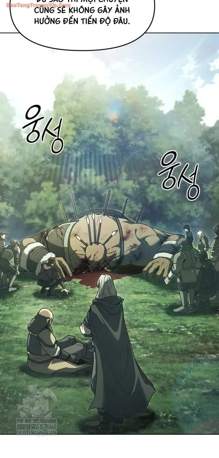Cuộc Sống Tái Sinh Của Pháp Sư Hẻm Tối Chap 43 - Next Chap 44