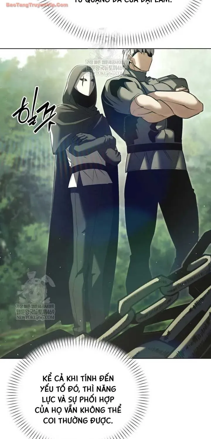 Cuộc Sống Tái Sinh Của Pháp Sư Hẻm Tối Chap 43 - Next Chap 44