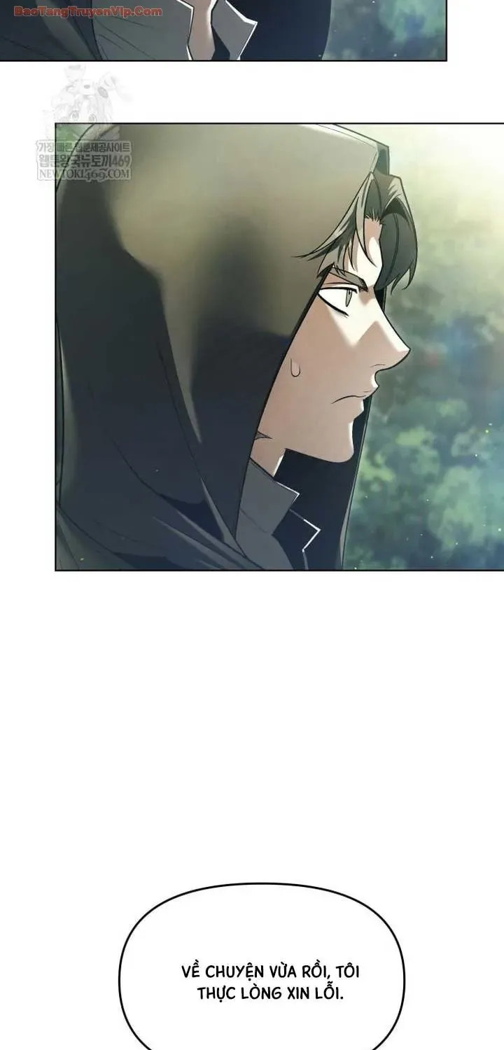 Cuộc Sống Tái Sinh Của Pháp Sư Hẻm Tối Chap 43 - Next Chap 44