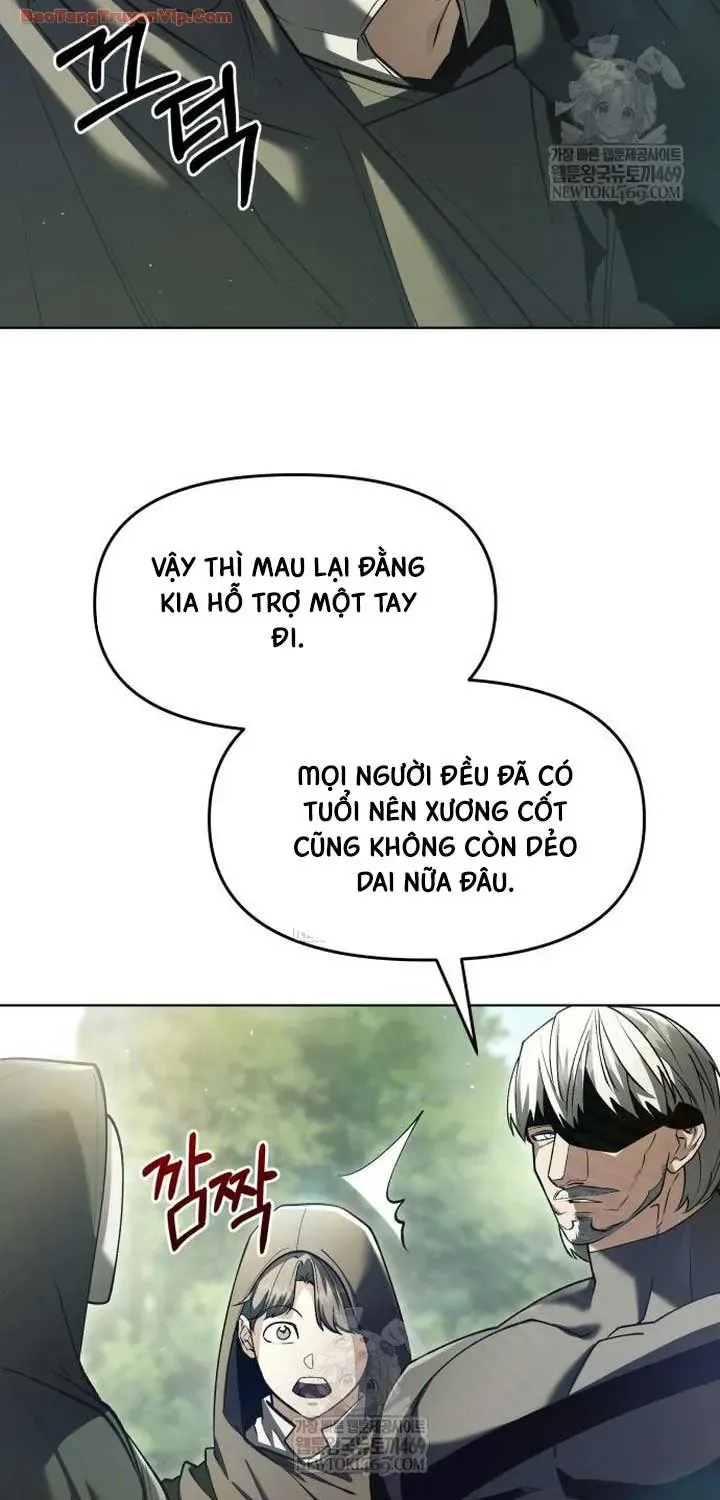 Cuộc Sống Tái Sinh Của Pháp Sư Hẻm Tối Chap 43 - Next Chap 44