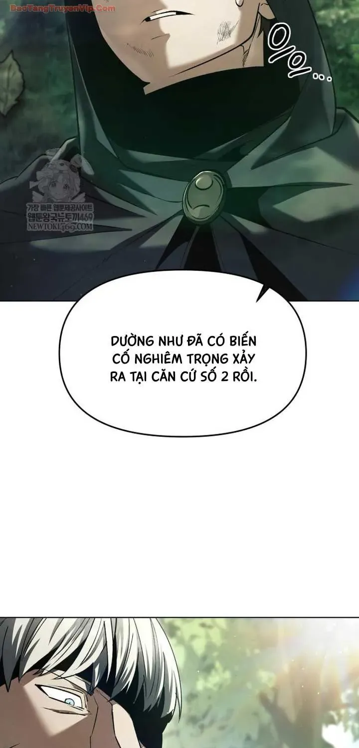 Cuộc Sống Tái Sinh Của Pháp Sư Hẻm Tối Chap 43 - Next Chap 44
