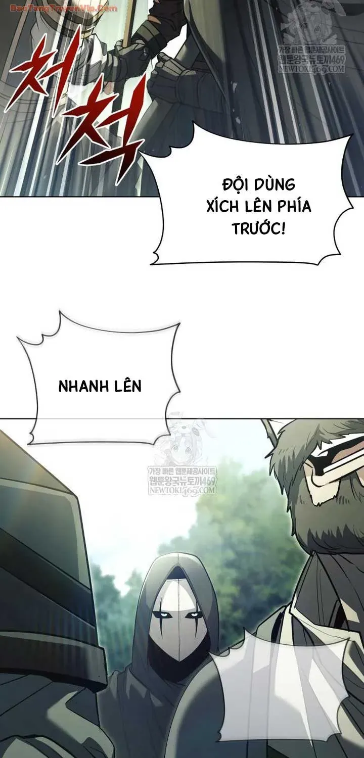 Cuộc Sống Tái Sinh Của Pháp Sư Hẻm Tối Chap 43 - Next Chap 44