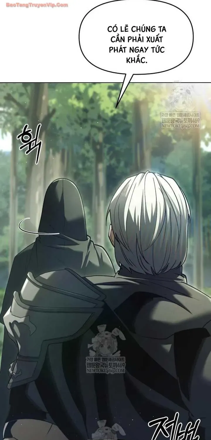 Cuộc Sống Tái Sinh Của Pháp Sư Hẻm Tối Chap 43 - Next Chap 44