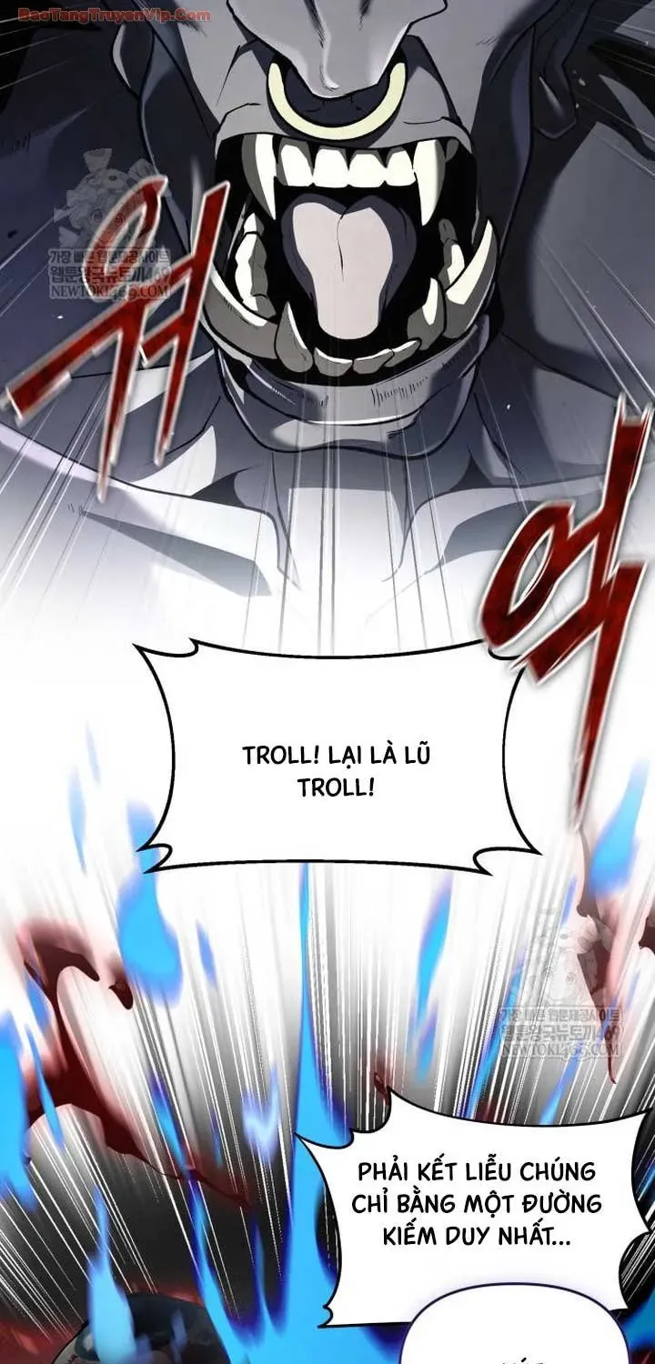 Cuộc Sống Tái Sinh Của Pháp Sư Hẻm Tối Chap 43 - Next Chap 44