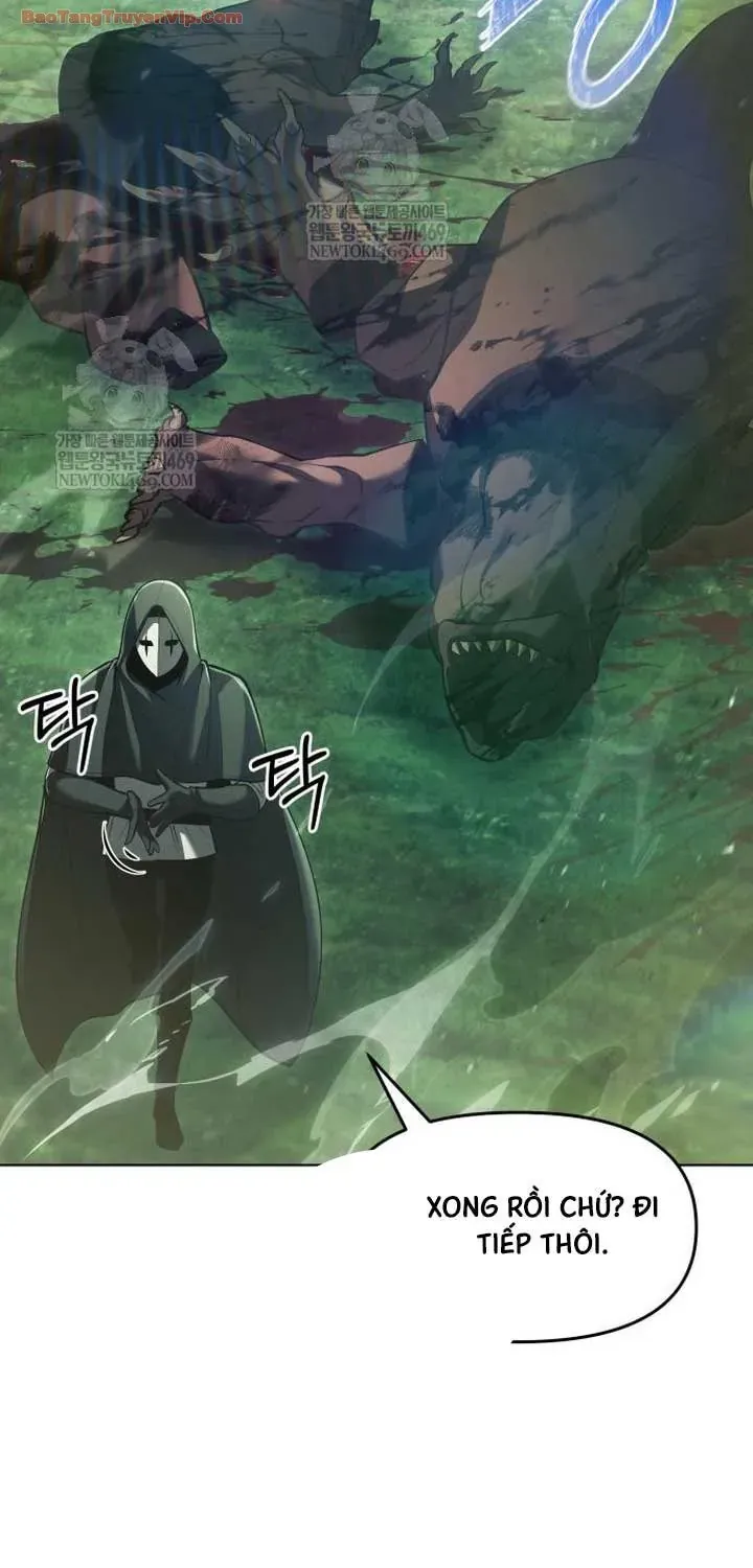 Cuộc Sống Tái Sinh Của Pháp Sư Hẻm Tối Chap 43 - Next Chap 44