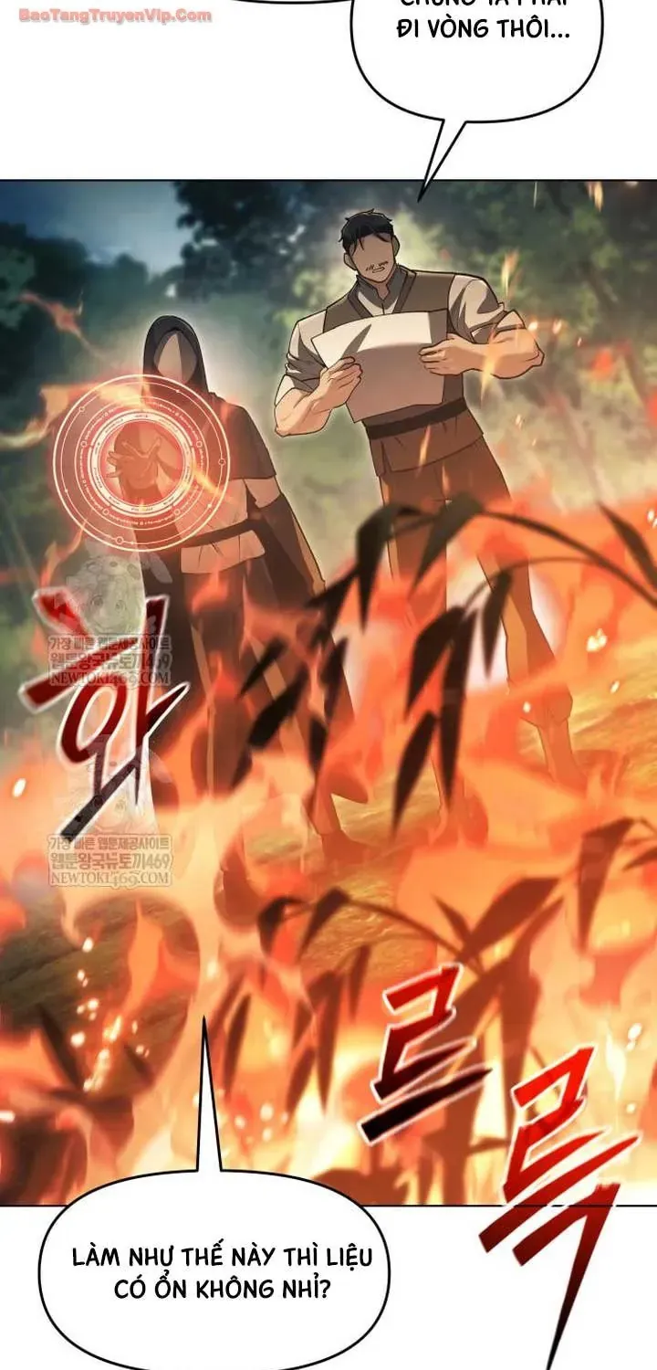 Cuộc Sống Tái Sinh Của Pháp Sư Hẻm Tối Chap 43 - Next Chap 44