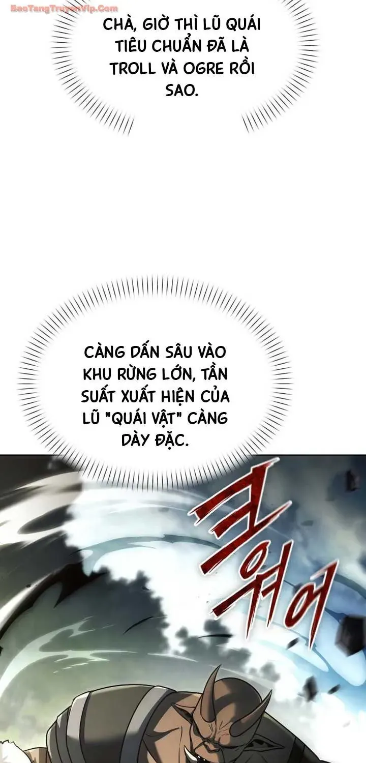 Cuộc Sống Tái Sinh Của Pháp Sư Hẻm Tối Chap 43 - Next Chap 44