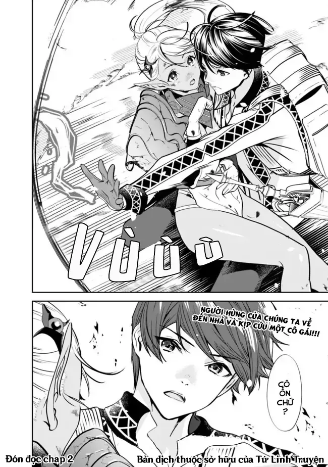 Cuộc Sống Thanh Bình Chap 1 - Next Chap 2