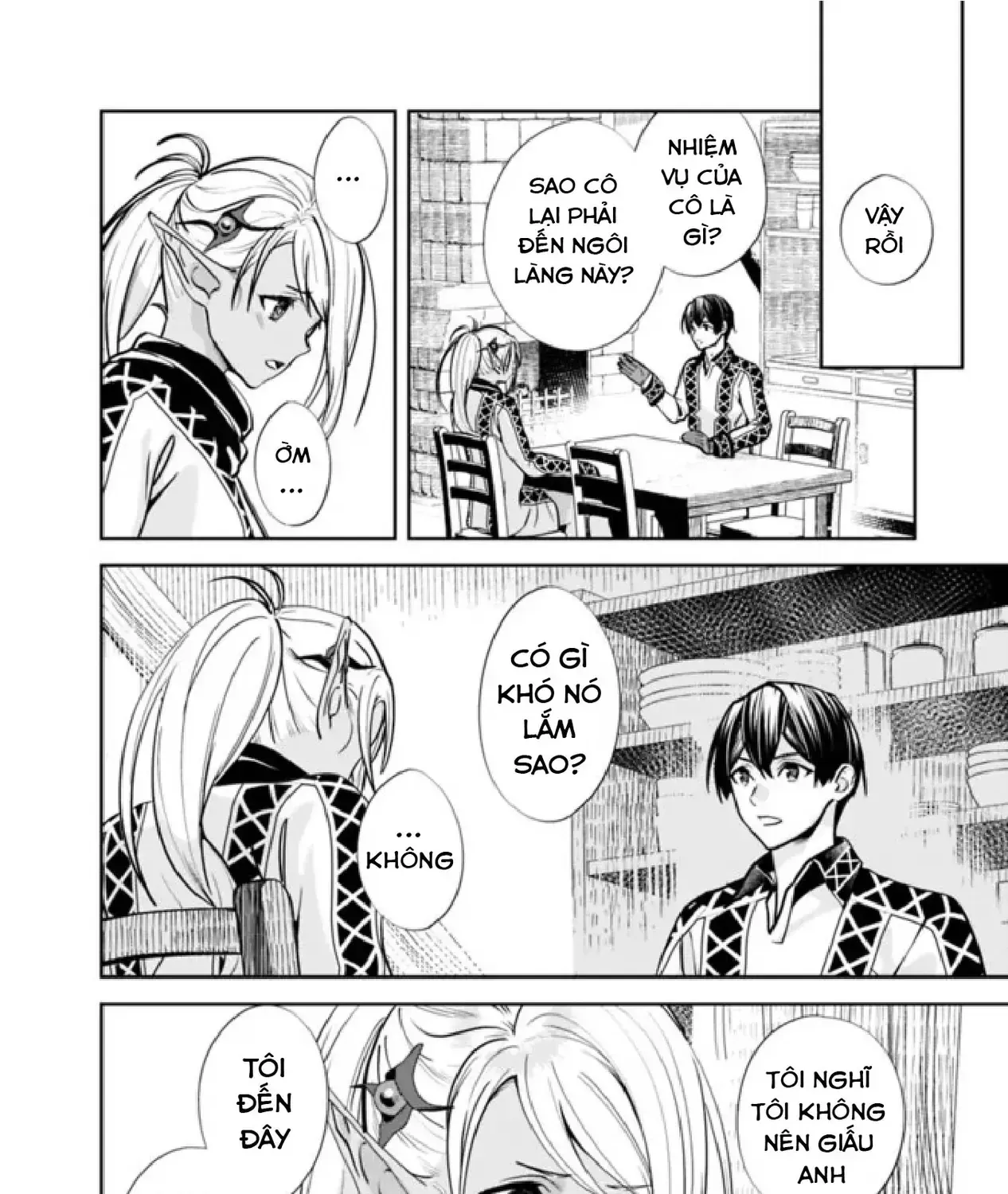 Cuộc Sống Thanh Bình Chap 2 - Next Chap 3