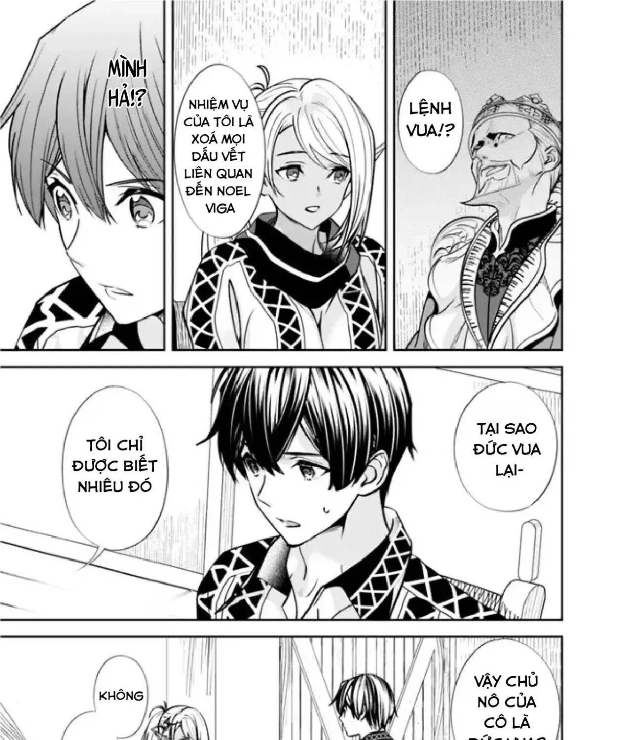 Cuộc Sống Thanh Bình Chap 2 - Next Chap 3