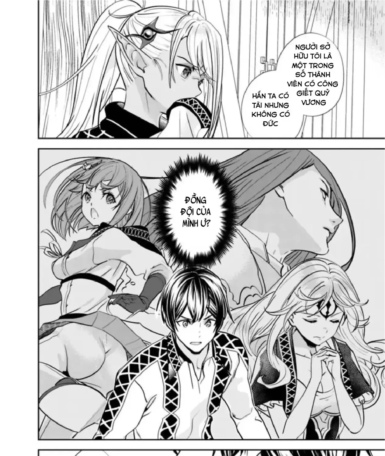 Cuộc Sống Thanh Bình Chap 2 - Next Chap 3