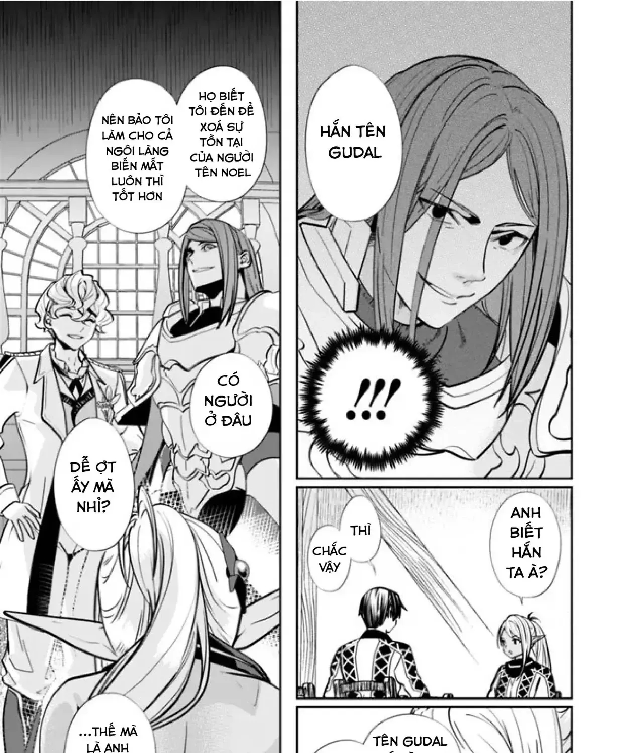 Cuộc Sống Thanh Bình Chap 2 - Next Chap 3