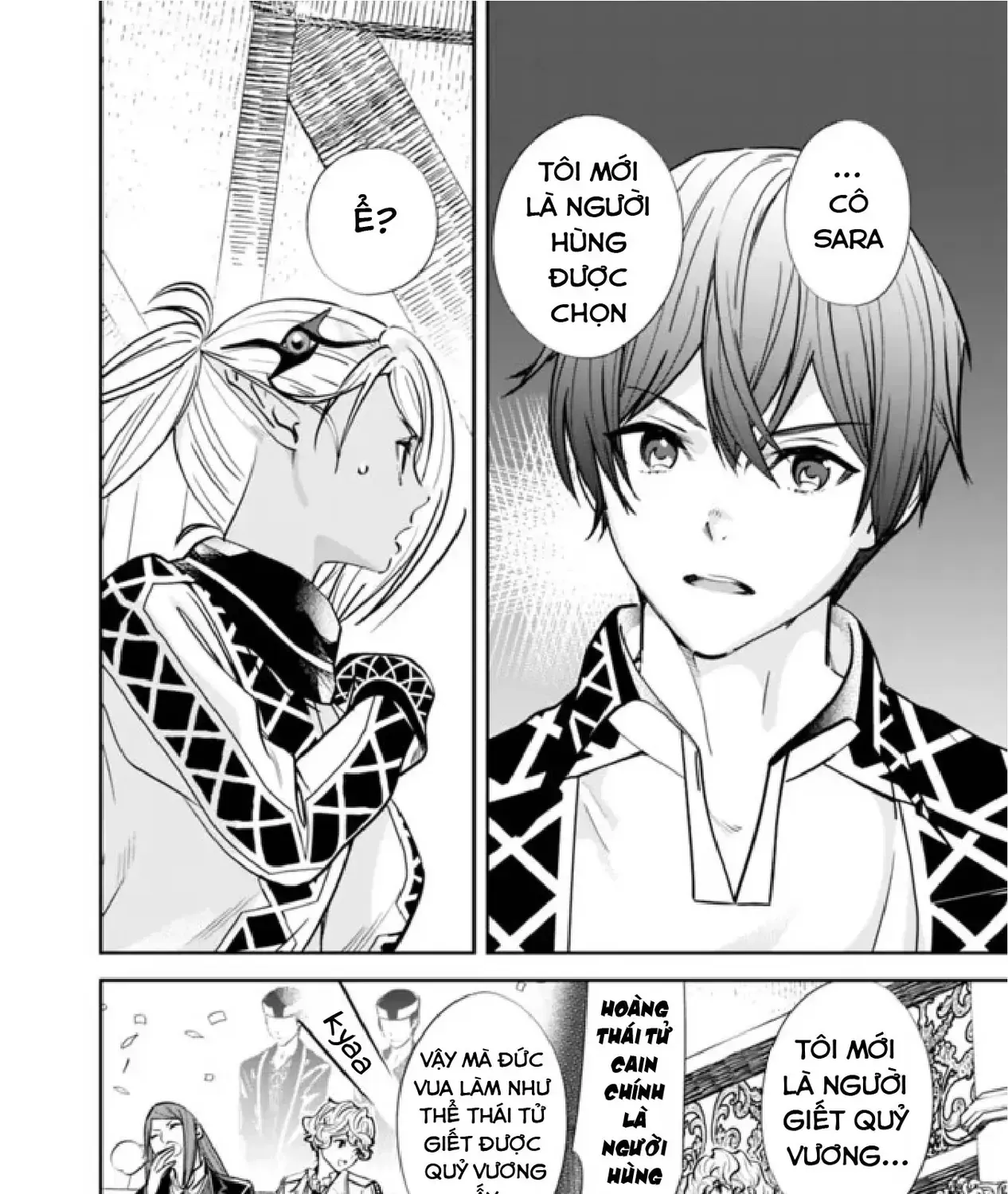 Cuộc Sống Thanh Bình Chap 2 - Next Chap 3