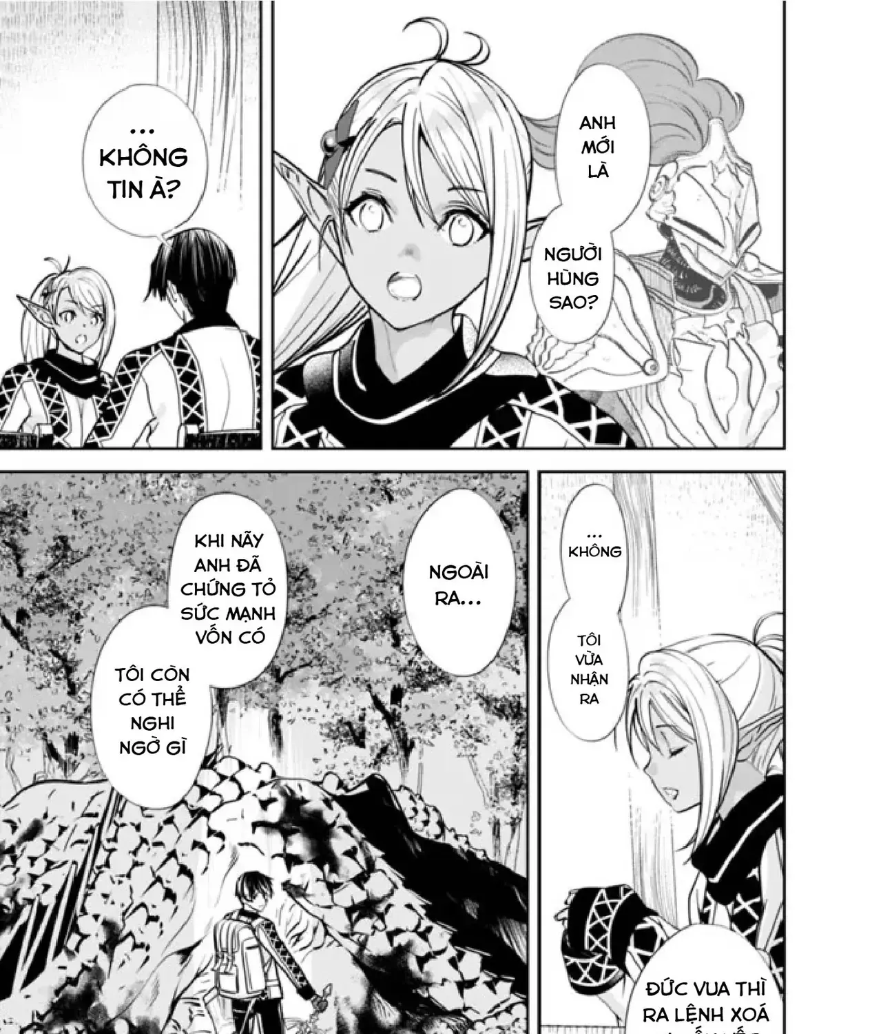 Cuộc Sống Thanh Bình Chap 2 - Next Chap 3