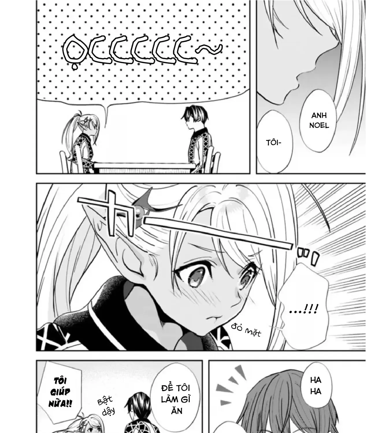 Cuộc Sống Thanh Bình Chap 2 - Next Chap 3