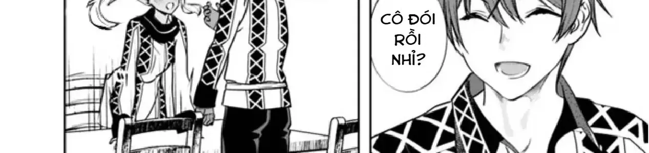 Cuộc Sống Thanh Bình Chap 2 - Next Chap 3