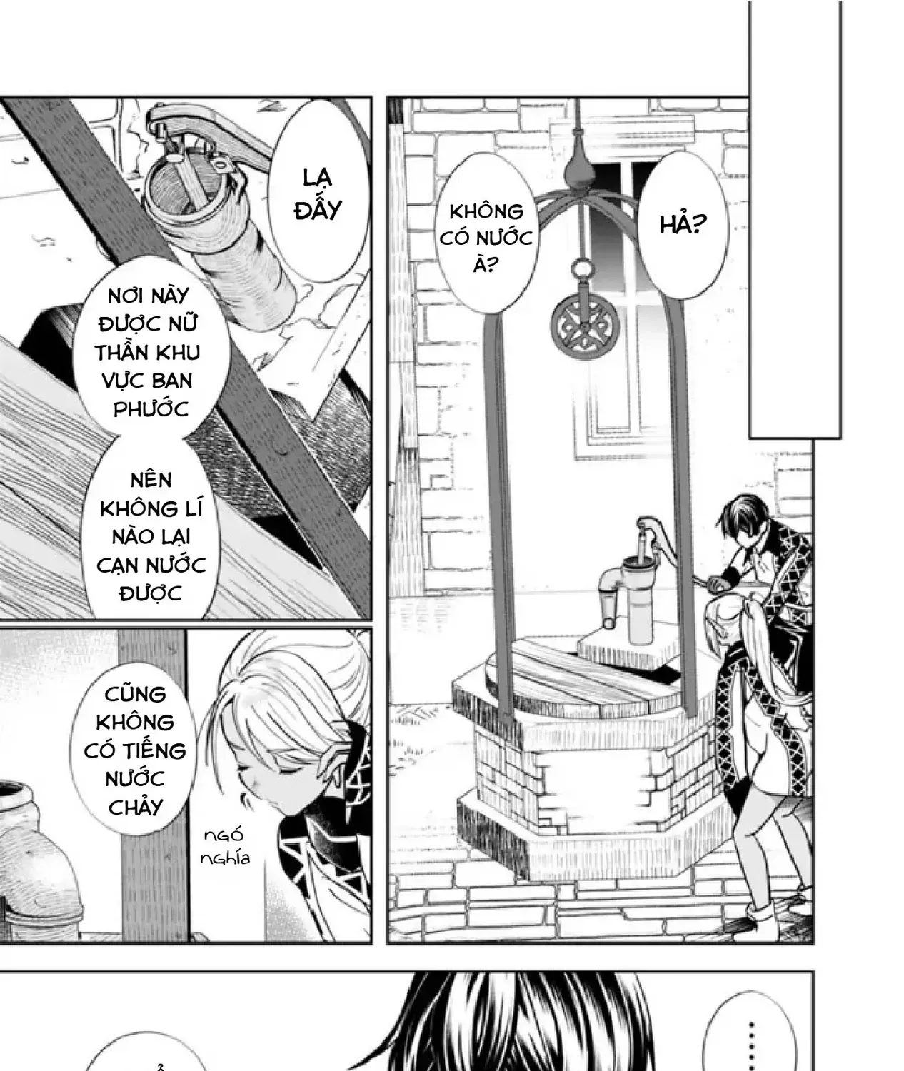 Cuộc Sống Thanh Bình Chap 2 - Next Chap 3