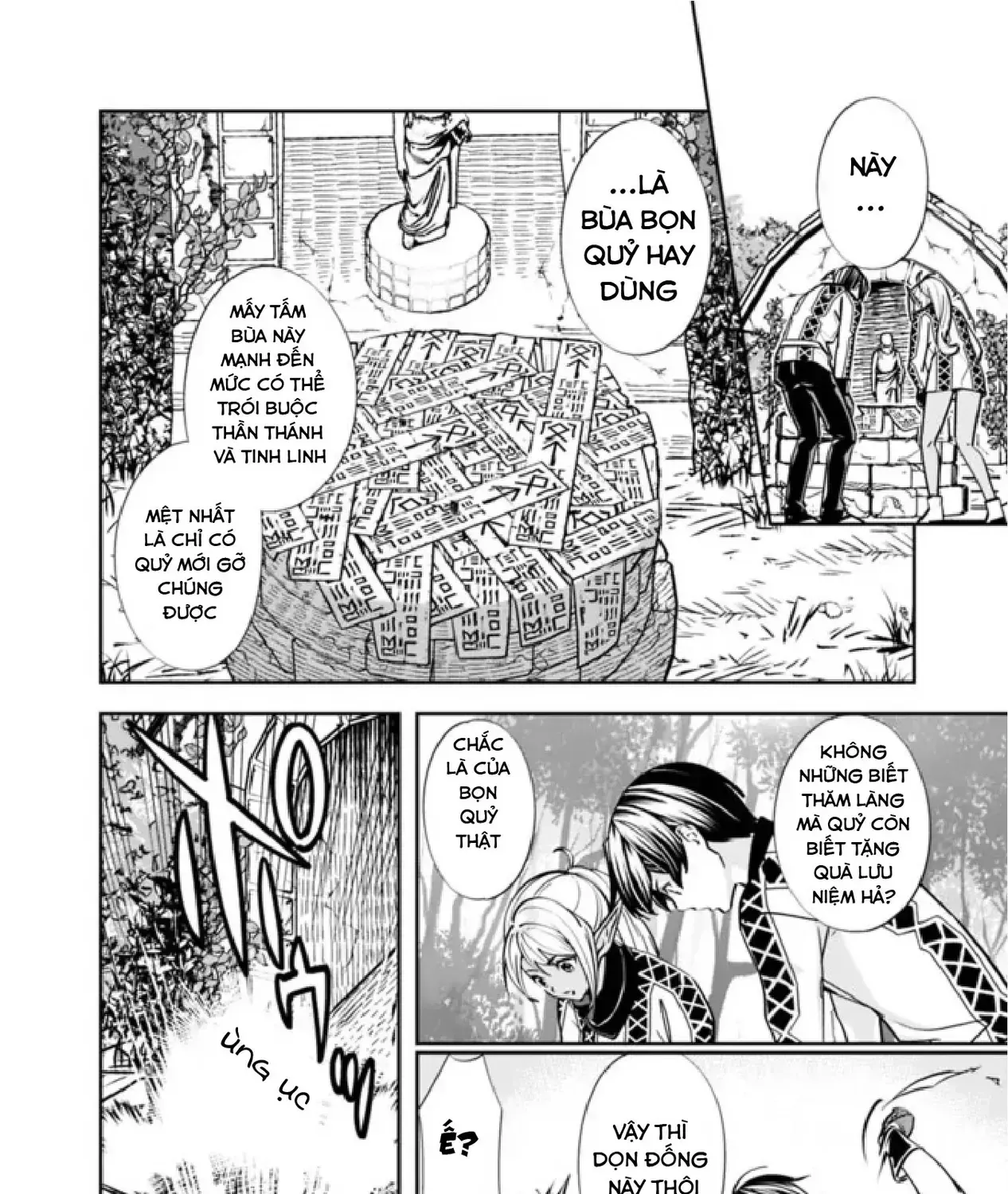 Cuộc Sống Thanh Bình Chap 2 - Next Chap 3