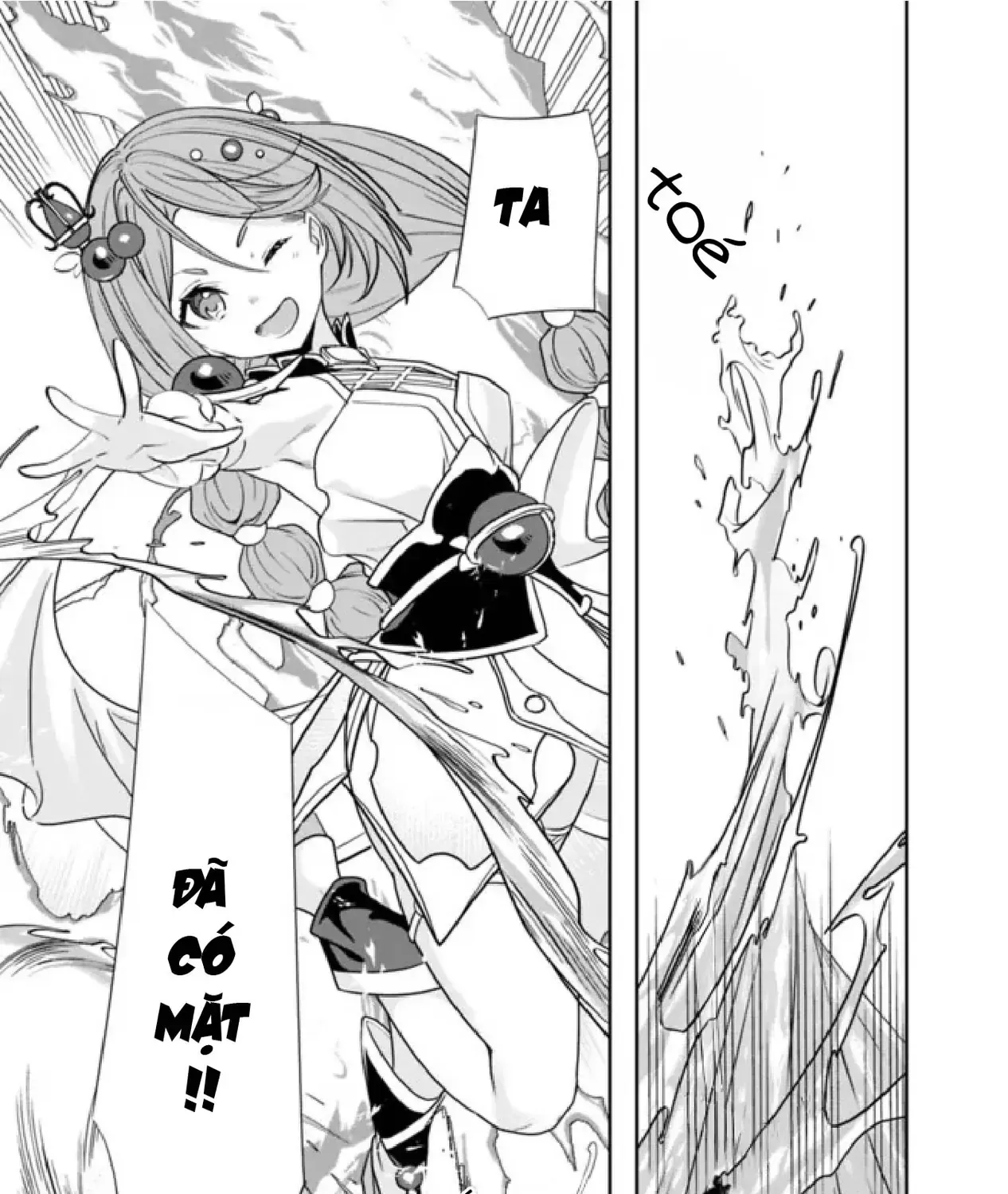 Cuộc Sống Thanh Bình Chap 2 - Next Chap 3