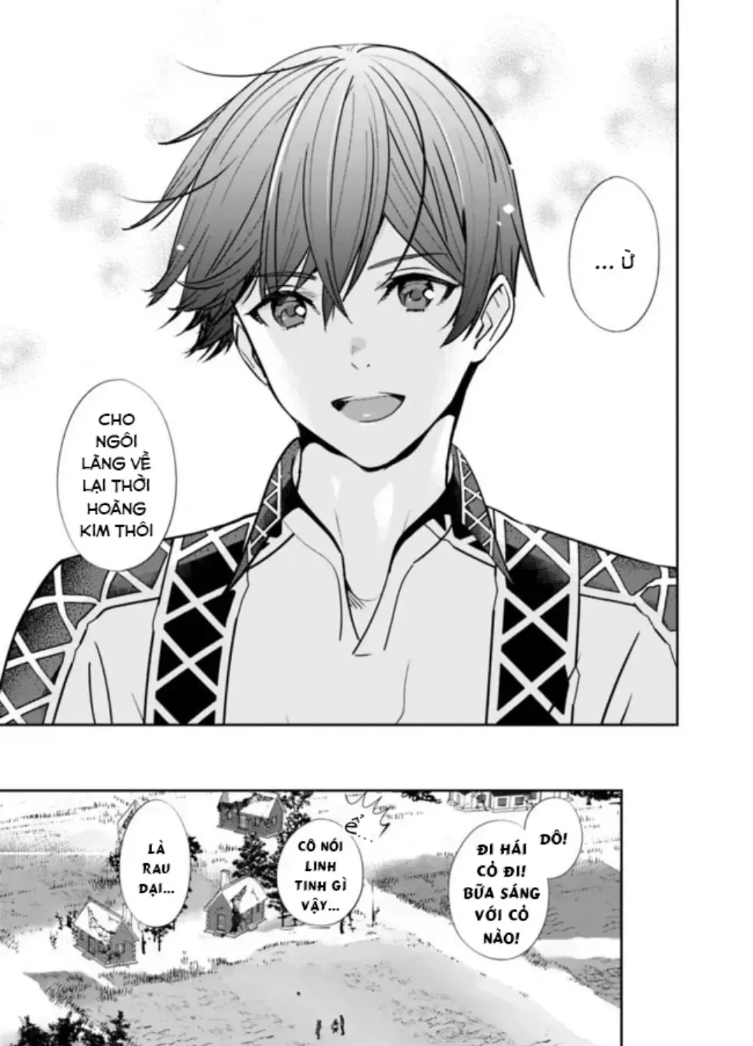 Cuộc Sống Thanh Bình Chap 3 - Next Chap 4