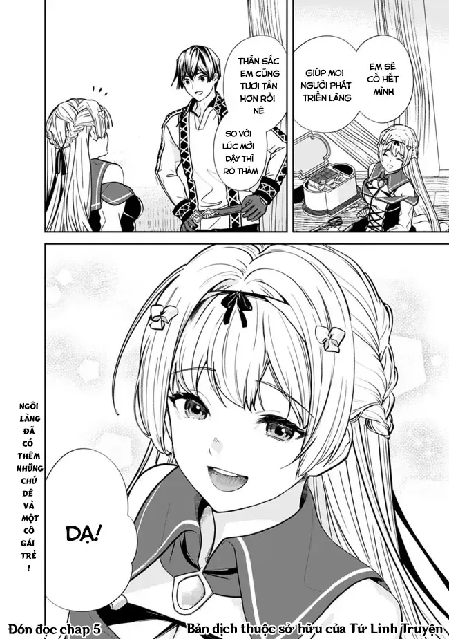 Cuộc Sống Thanh Bình Chap 4 - Next Chap 5