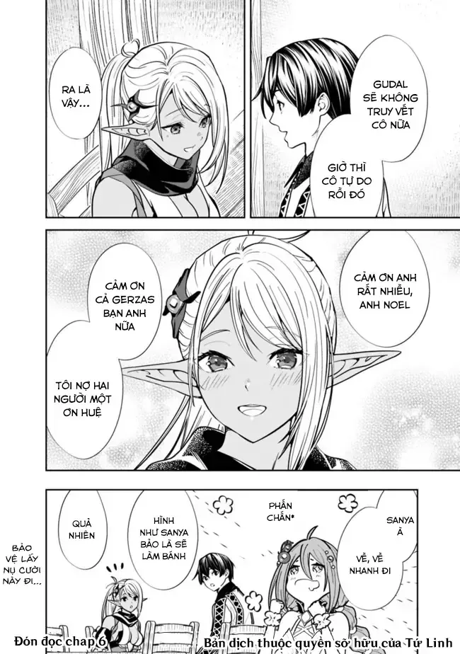 Cuộc Sống Thanh Bình Chap 5 - Next Chap 6