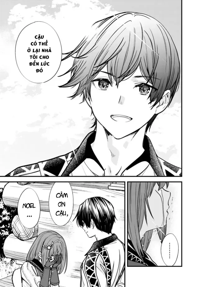 Cuộc Sống Thanh Bình Chap 6 - Next Chap 7