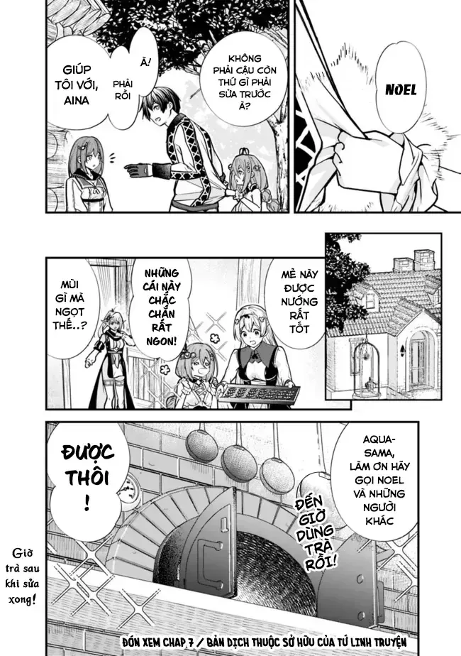 Cuộc Sống Thanh Bình Chap 6 - Next Chap 7