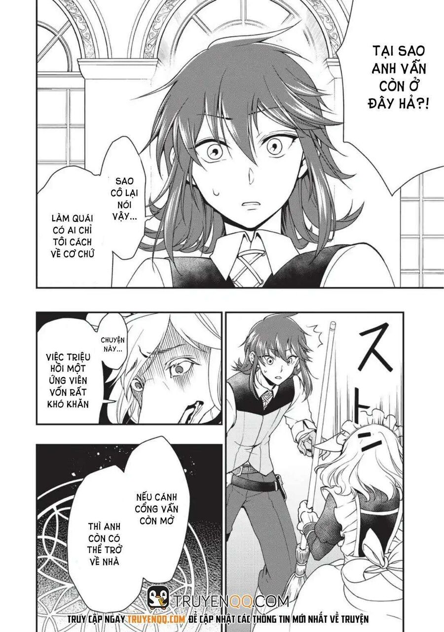 Cuộc Sống Thảnh Thơi Tại Dị Giới Gian Lận Của Cựu Ứng Viên Dũng Giả Từ Cấp Độ Hai Chap 1 - Next Chap 2