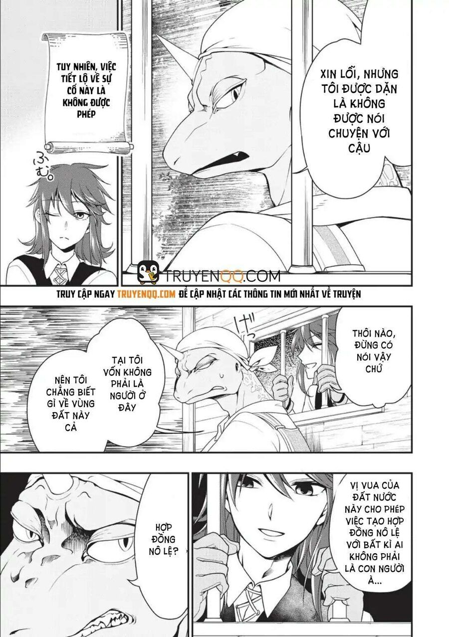 Cuộc Sống Thảnh Thơi Tại Dị Giới Gian Lận Của Cựu Ứng Viên Dũng Giả Từ Cấp Độ Hai Chap 1 - Next Chap 2