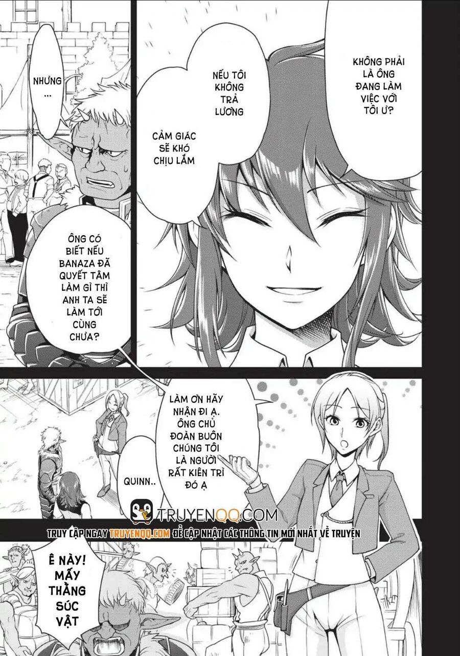 Cuộc Sống Thảnh Thơi Tại Dị Giới Gian Lận Của Cựu Ứng Viên Dũng Giả Từ Cấp Độ Hai Chap 1 - Next Chap 2