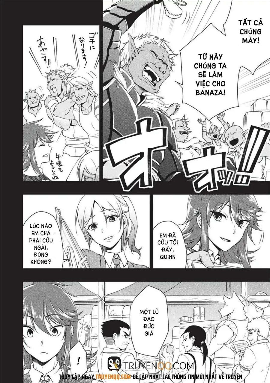 Cuộc Sống Thảnh Thơi Tại Dị Giới Gian Lận Của Cựu Ứng Viên Dũng Giả Từ Cấp Độ Hai Chap 1 - Next Chap 2