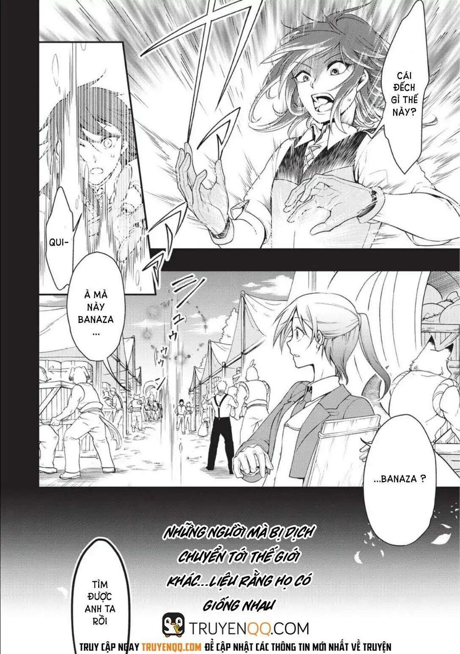 Cuộc Sống Thảnh Thơi Tại Dị Giới Gian Lận Của Cựu Ứng Viên Dũng Giả Từ Cấp Độ Hai Chap 1 - Next Chap 2