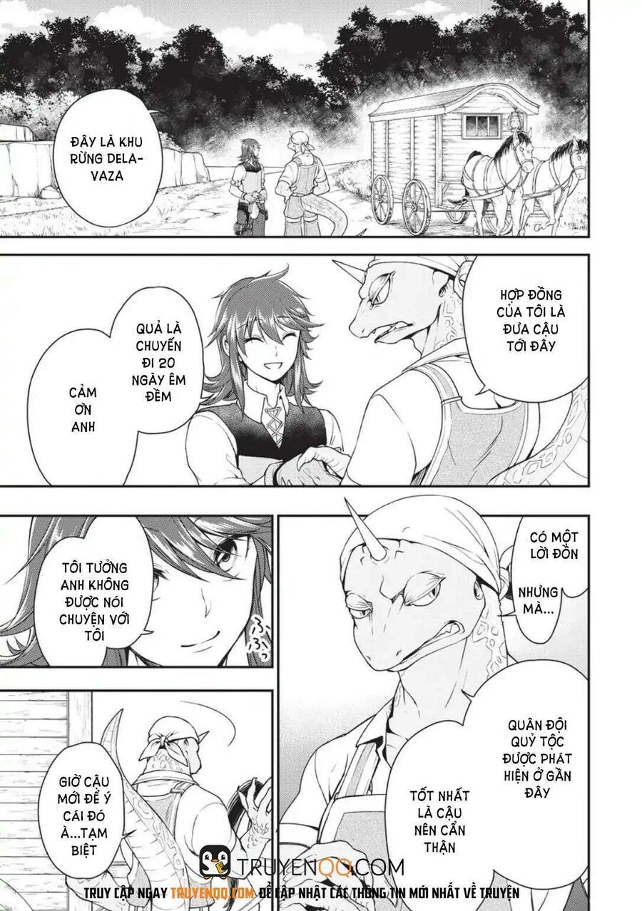 Cuộc Sống Thảnh Thơi Tại Dị Giới Gian Lận Của Cựu Ứng Viên Dũng Giả Từ Cấp Độ Hai Chap 1 - Next Chap 2