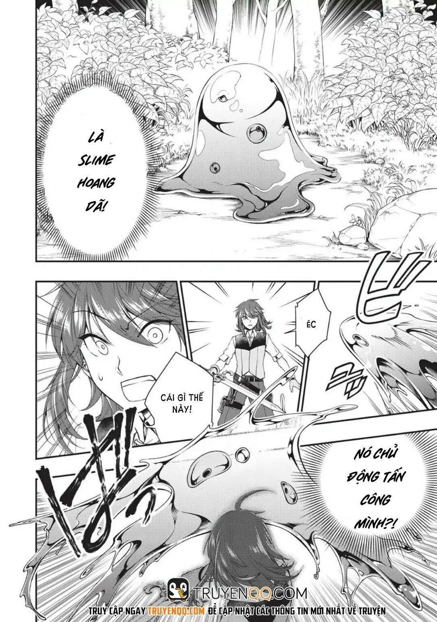 Cuộc Sống Thảnh Thơi Tại Dị Giới Gian Lận Của Cựu Ứng Viên Dũng Giả Từ Cấp Độ Hai Chap 1 - Next Chap 2