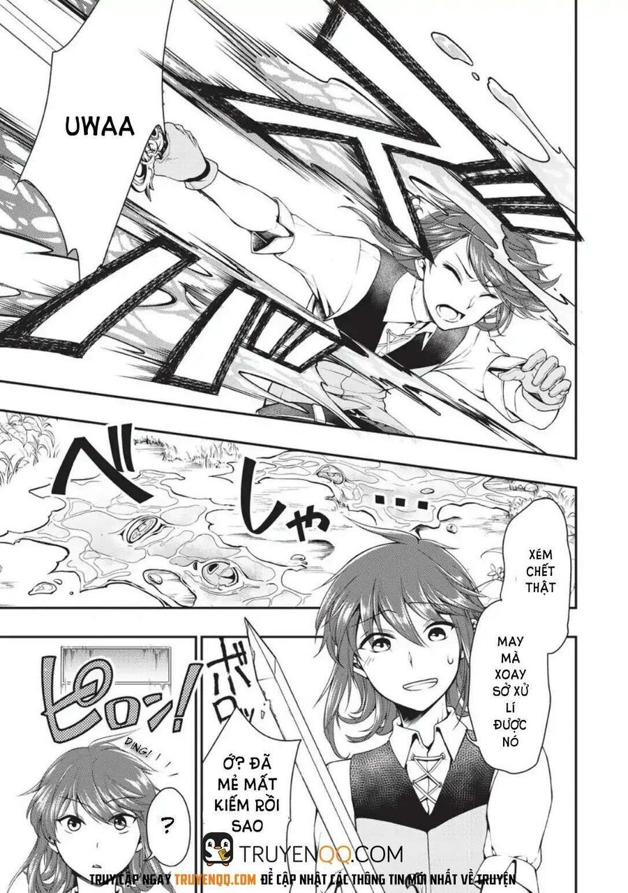 Cuộc Sống Thảnh Thơi Tại Dị Giới Gian Lận Của Cựu Ứng Viên Dũng Giả Từ Cấp Độ Hai Chap 1 - Next Chap 2