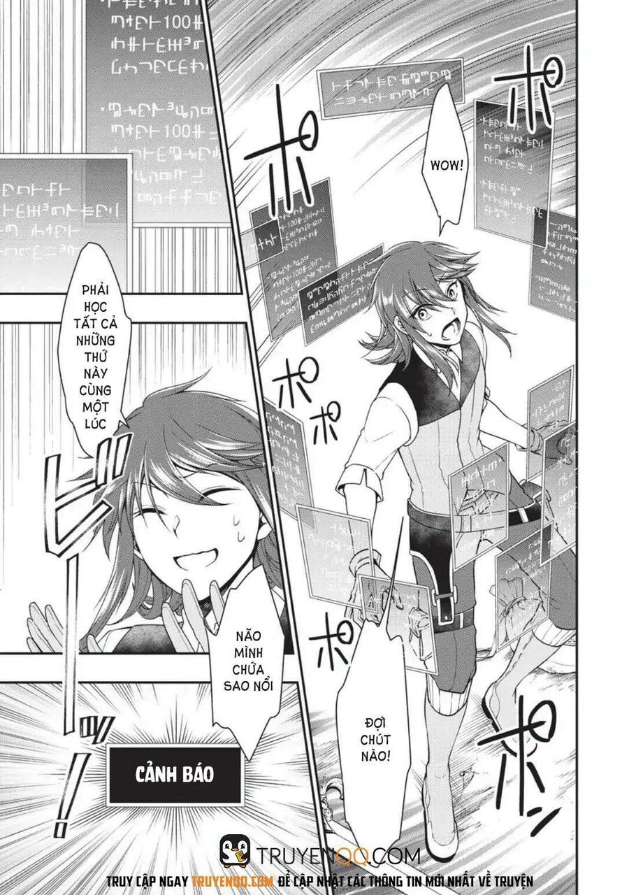 Cuộc Sống Thảnh Thơi Tại Dị Giới Gian Lận Của Cựu Ứng Viên Dũng Giả Từ Cấp Độ Hai Chap 1 - Next Chap 2