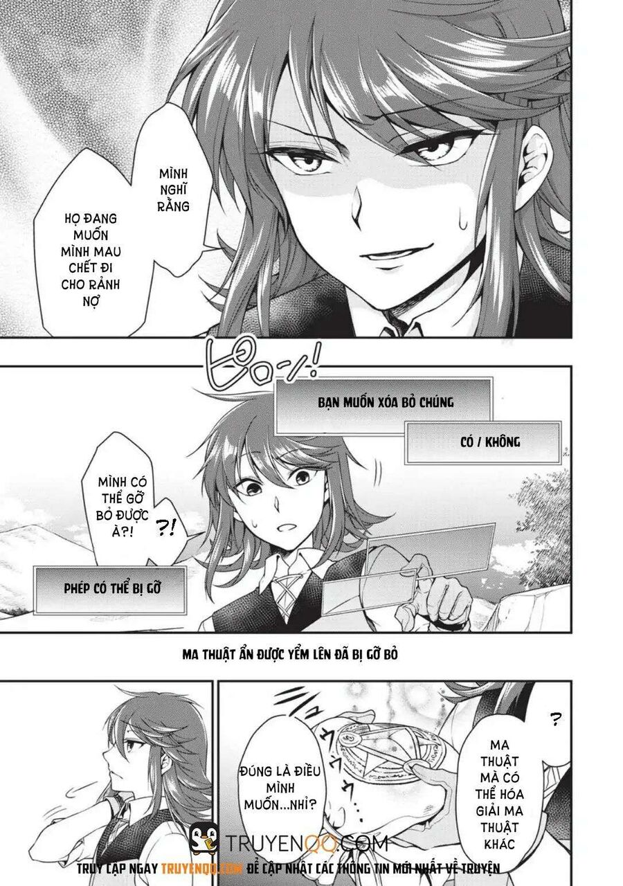 Cuộc Sống Thảnh Thơi Tại Dị Giới Gian Lận Của Cựu Ứng Viên Dũng Giả Từ Cấp Độ Hai Chap 1 - Next Chap 2