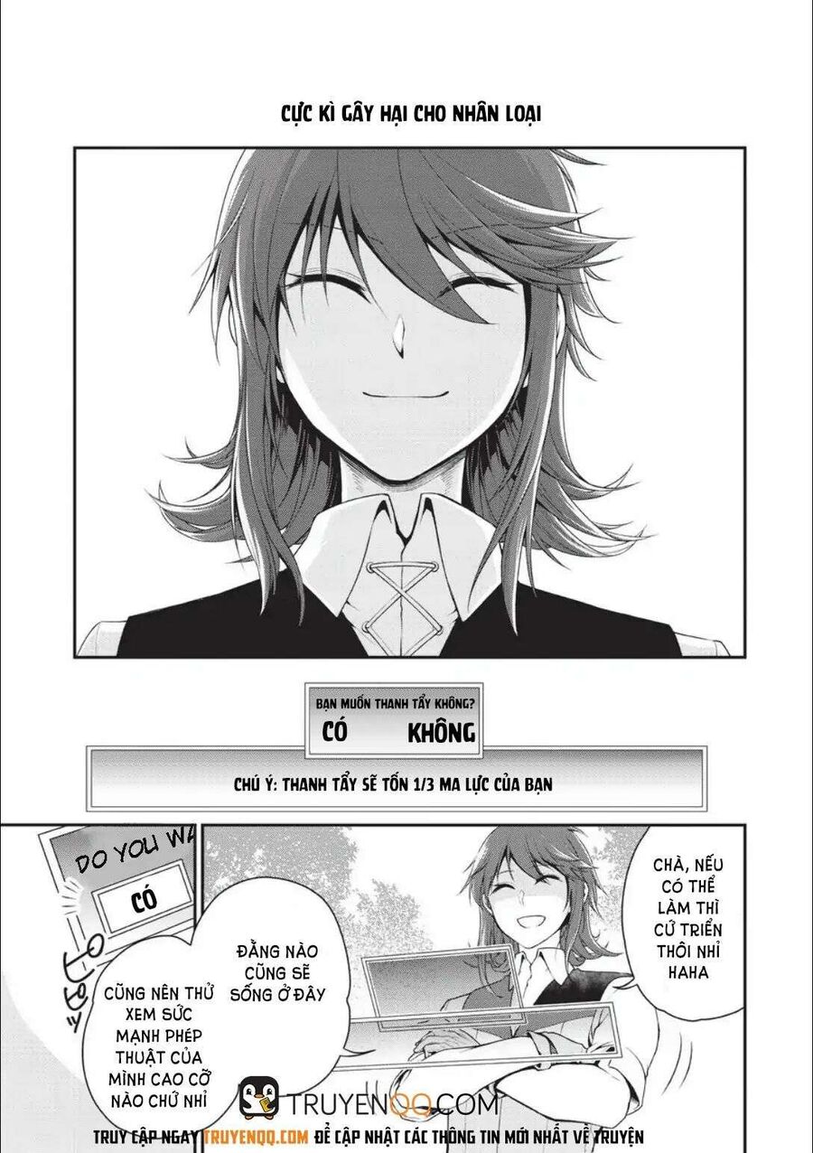 Cuộc Sống Thảnh Thơi Tại Dị Giới Gian Lận Của Cựu Ứng Viên Dũng Giả Từ Cấp Độ Hai Chap 1 - Next Chap 2