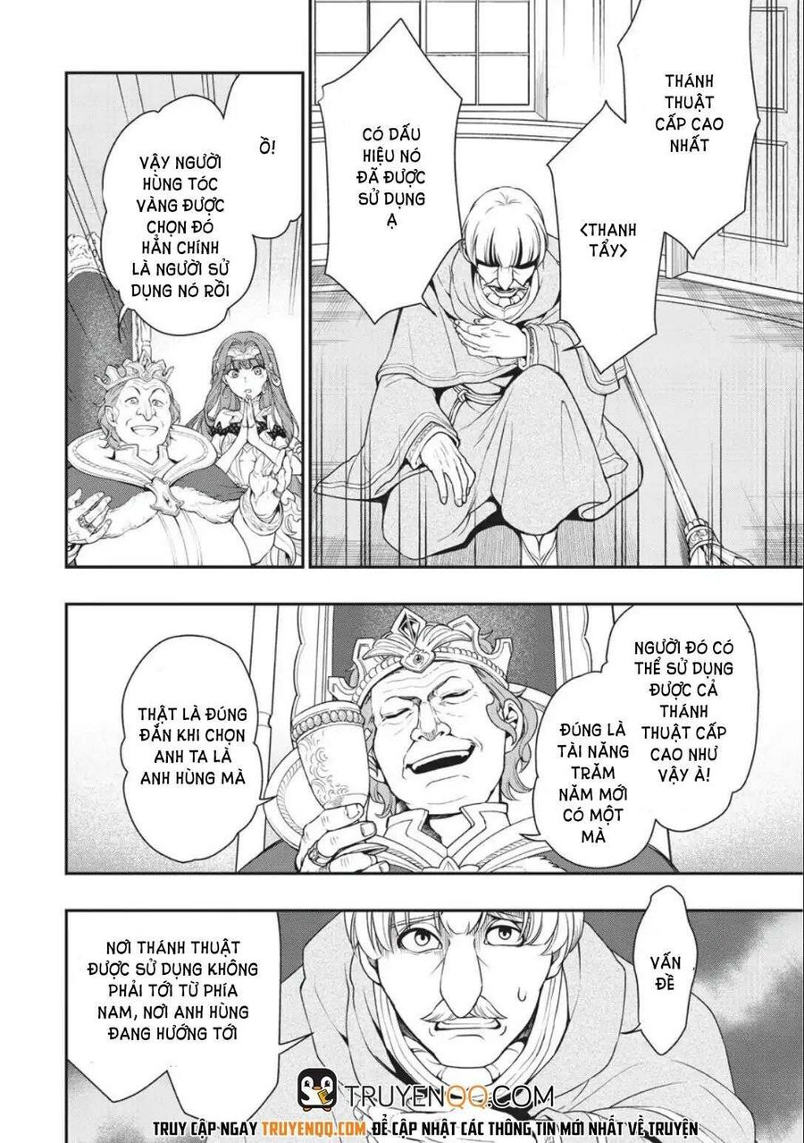 Cuộc Sống Thảnh Thơi Tại Dị Giới Gian Lận Của Cựu Ứng Viên Dũng Giả Từ Cấp Độ Hai Chap 1 - Next Chap 2