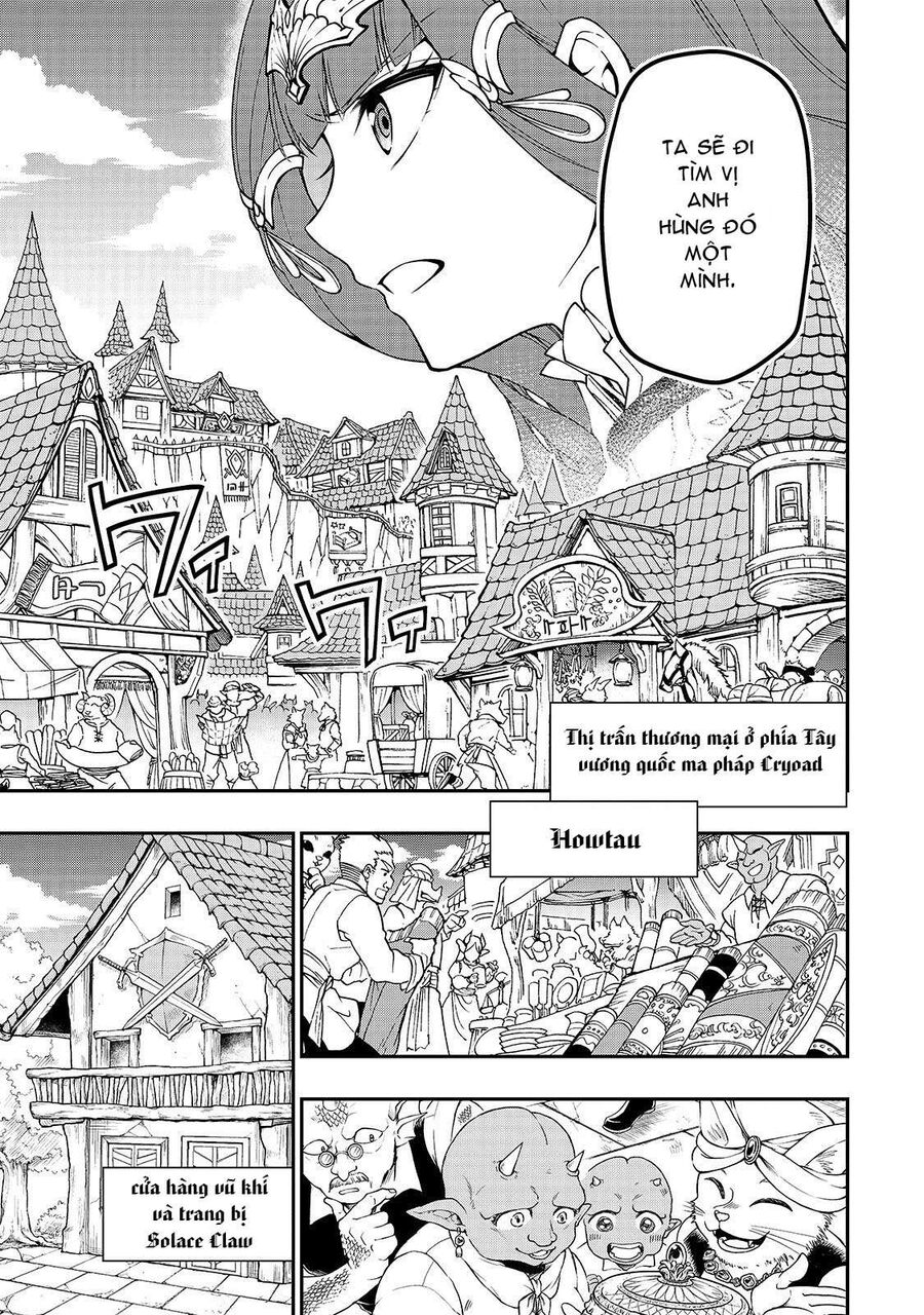 Cuộc Sống Thảnh Thơi Tại Dị Giới Gian Lận Của Cựu Ứng Viên Dũng Giả Từ Cấp Độ Hai Chap 10 - Next Chap 11