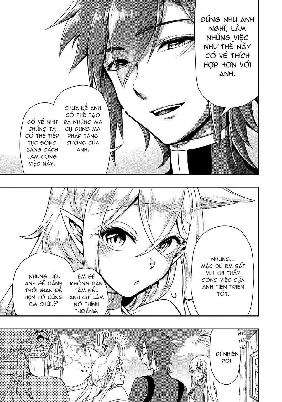 Cuộc Sống Thảnh Thơi Tại Dị Giới Gian Lận Của Cựu Ứng Viên Dũng Giả Từ Cấp Độ Hai Chap 10 - Next Chap 11