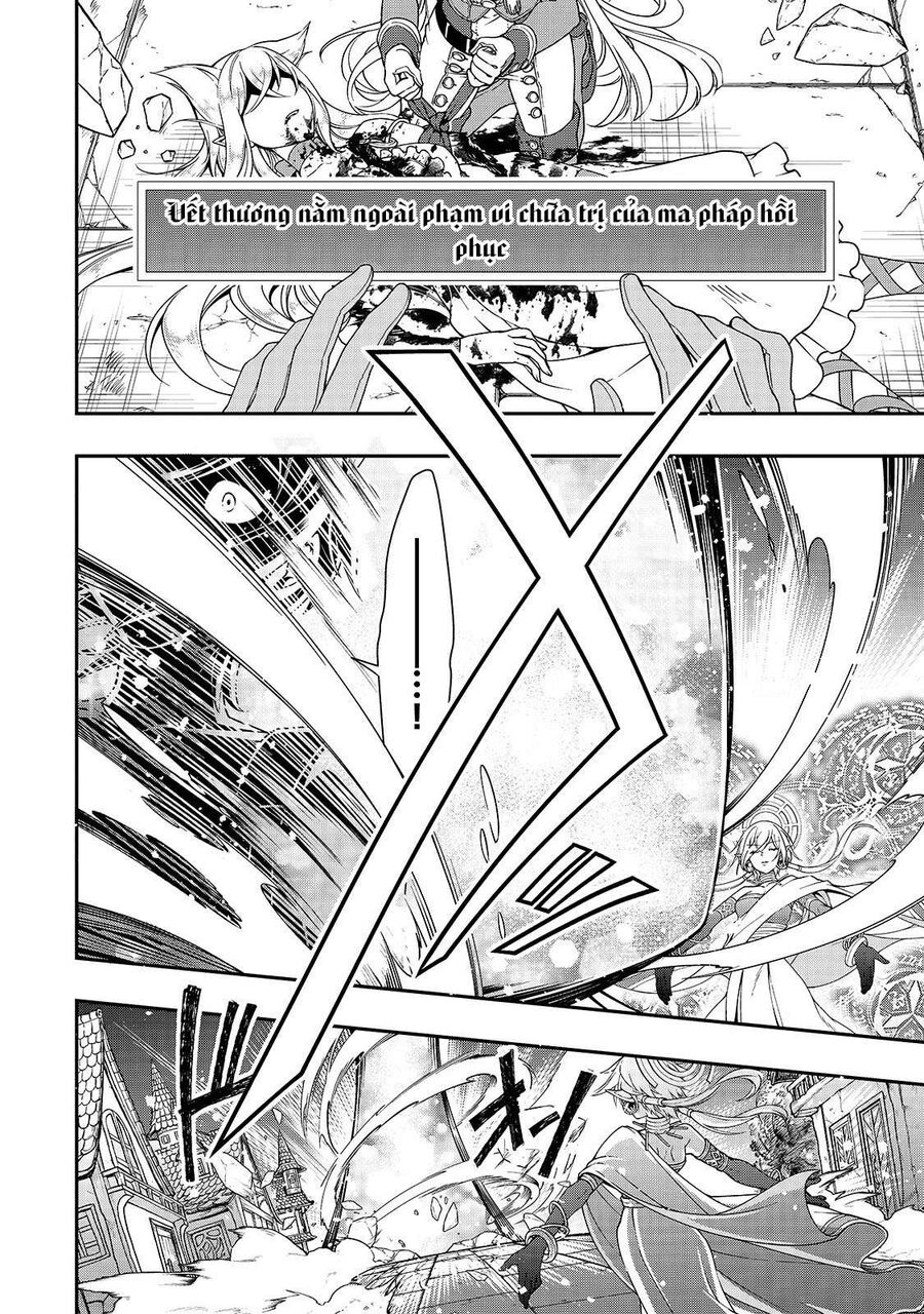 Cuộc Sống Thảnh Thơi Tại Dị Giới Gian Lận Của Cựu Ứng Viên Dũng Giả Từ Cấp Độ Hai Chap 10 - Next Chap 11