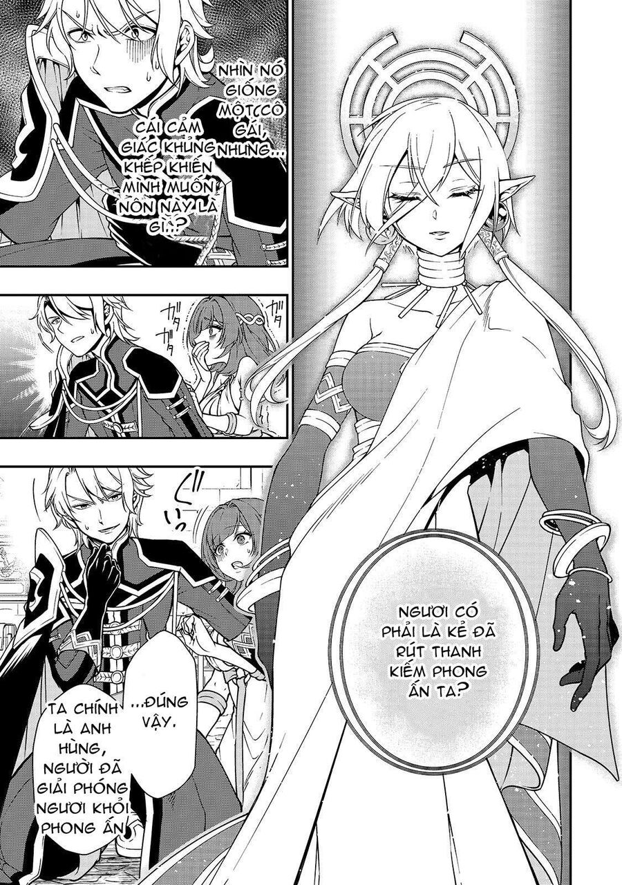 Cuộc Sống Thảnh Thơi Tại Dị Giới Gian Lận Của Cựu Ứng Viên Dũng Giả Từ Cấp Độ Hai Chap 10 - Next Chap 11